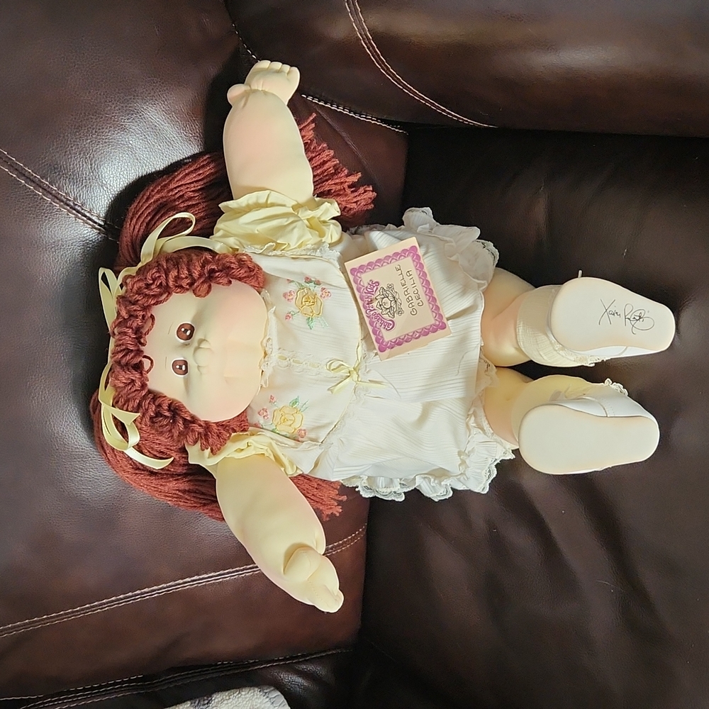 Cabbage Patch Kid - image 1